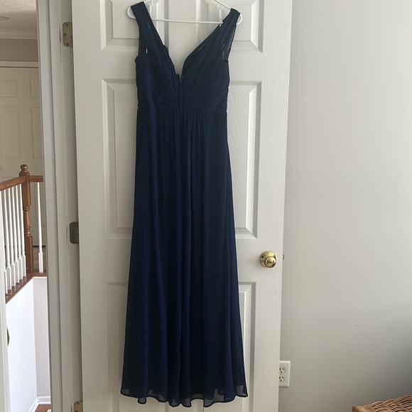 Dear Cleo Isabella Dress Twilight - Picture 3 of 5